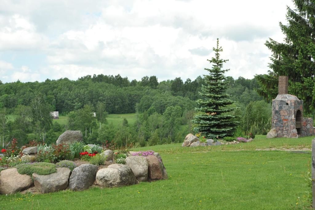 Загородные дома Country Houses Vidų Sodyba Утена